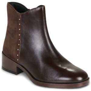 Stivaletti    D CAMEXIA  Marrone