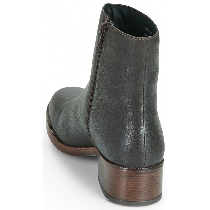 Geox D CAMEXIA Marrone Stivaletti Donna - 5