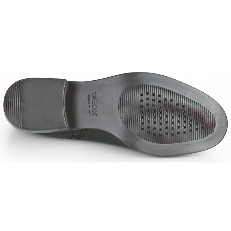 Geox D CAMEXIA Marrone Stivaletti Donna - 7