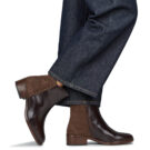 Geox D CAMEXIA Marrone Stivaletti Donna - 8