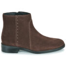 Geox D ESMEENA Bordeaux Stivaletti Donna - 2