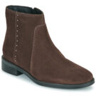 Geox D ESMEENA Bordeaux Stivaletti Donna - 1