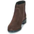 Geox D ESMEENA Bordeaux Stivaletti Donna - 3