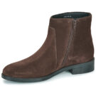 Geox D ESMEENA Bordeaux Stivaletti Donna - 4