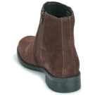 Geox D ESMEENA Bordeaux Stivaletti Donna - 5