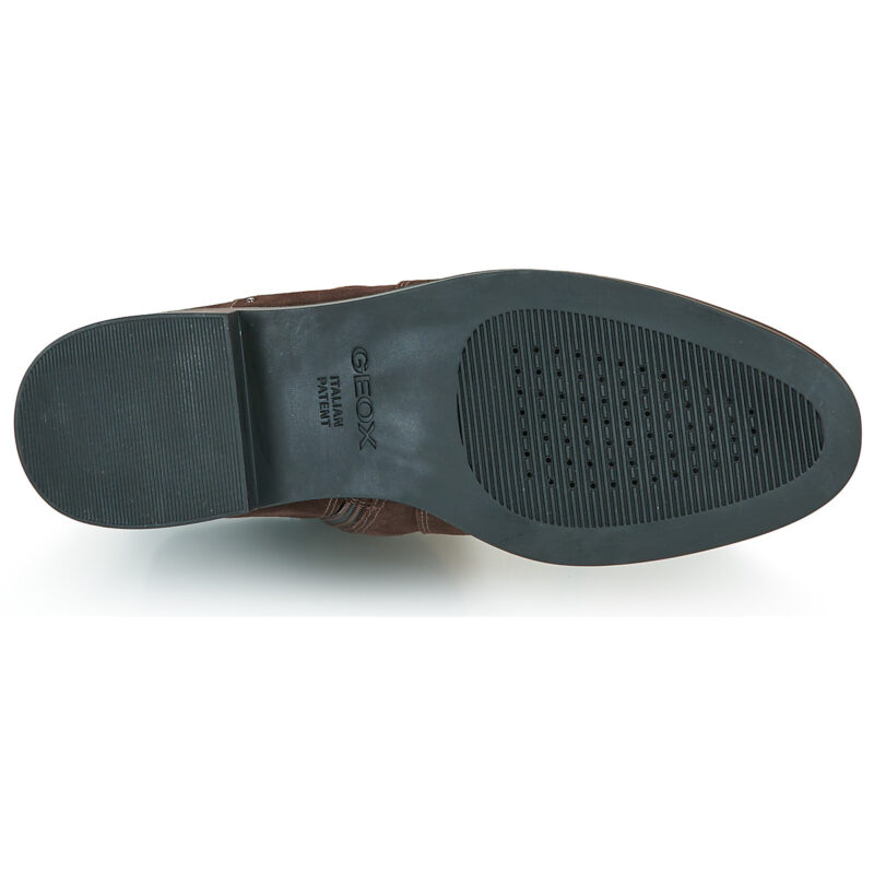 Geox D ESMEENA Bordeaux Stivaletti Donna - 7