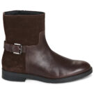 Geox D ESMEENA Marrone Stivaletti Donna - 2