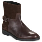 Geox D ESMEENA Marrone Stivaletti Donna - 1