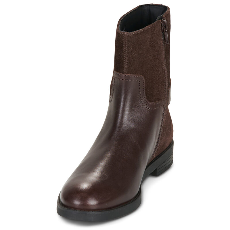 Geox D ESMEENA Marrone Stivaletti Donna - 3