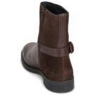 Geox D ESMEENA Marrone Stivaletti Donna - 5