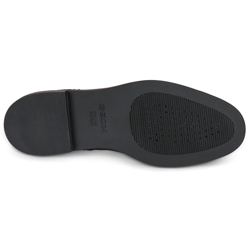 Geox D ESMEENA Marrone Stivaletti Donna - 7