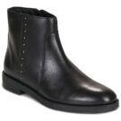 Geox D ESMEENA Schwarz Stiefel Damen - 1