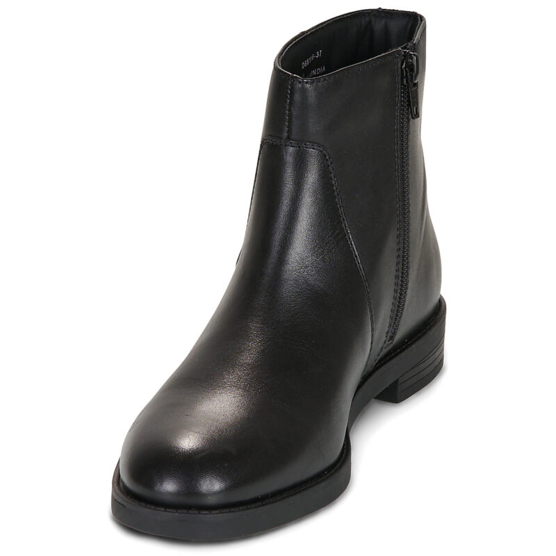 Geox D ESMEENA Nero Stivaletti Donna - 3