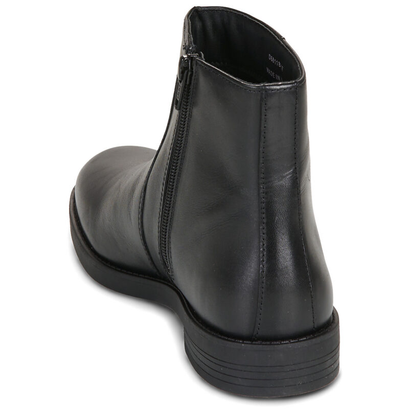 Geox D ESMEENA Nero Stivaletti Donna - 5