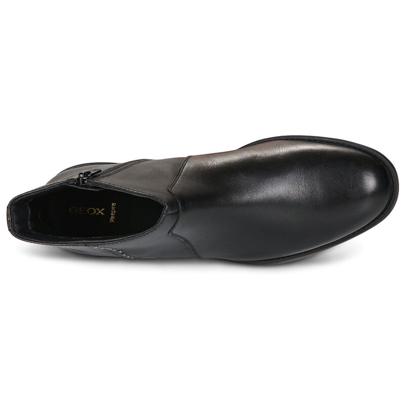 Geox D ESMEENA Nero Stivaletti Donna - 6