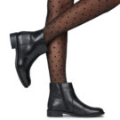Geox D ESMEENA Nero Stivaletti Donna - 8