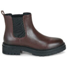 Geox D IRIDEA Bordeaux Stivaletti Donna - 2