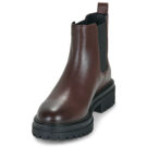 Geox D IRIDEA Bordeaux Stivaletti Donna - 3