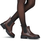 Geox D IRIDEA Bordeaux Stivaletti Donna - 8