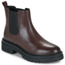 Geox D IRIDEA Bordeaux Stivaletti Donna - 1