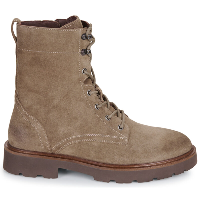Geox D NORIZE Beige Stivaletti Donna - 2