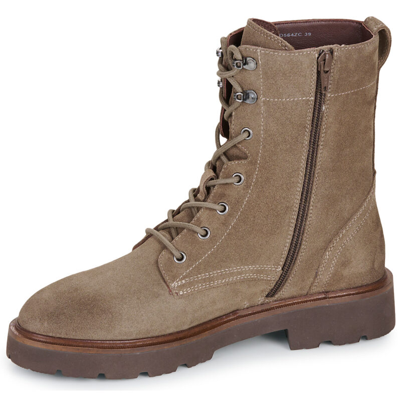Geox D NORIZE Beige Stivaletti Donna - 4