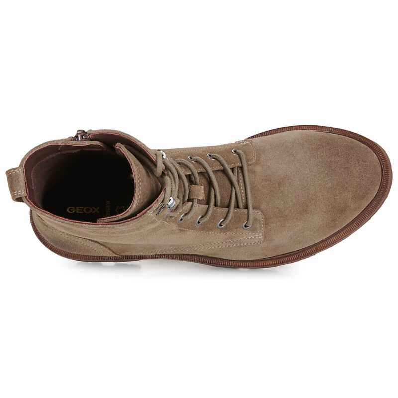 Geox D NORIZE Beige Stivaletti Donna - 6