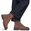 Geox D NORIZE Beige Stivaletti Donna - 8
