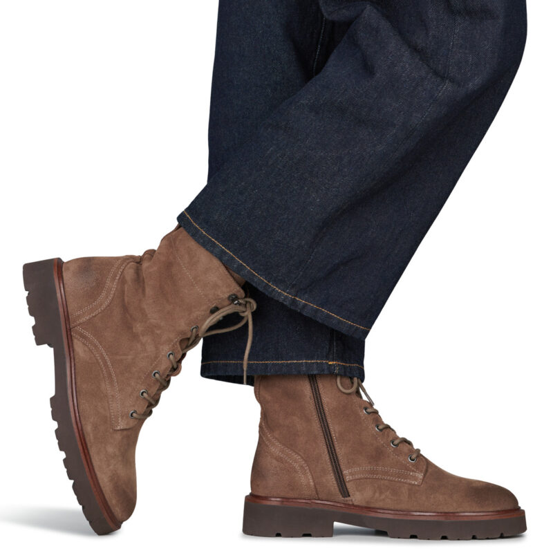 Geox D NORIZE Beige Stivaletti Donna - 8
