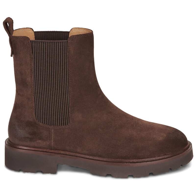 Geox D NORIZE Marrone Stivaletti Donna - 2