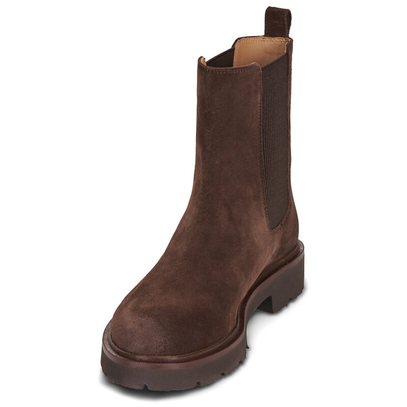 Geox D NORIZE Marrone Stivaletti Donna - 3