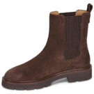 Geox D NORIZE Marrone Stivaletti Donna - 4