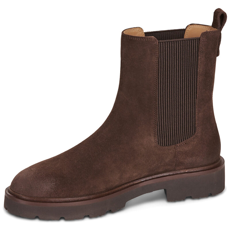 Geox D NORIZE Marrone Stivaletti Donna - 4