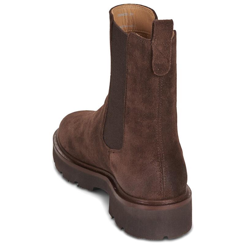 Geox D NORIZE Marrone Stivaletti Donna - 5