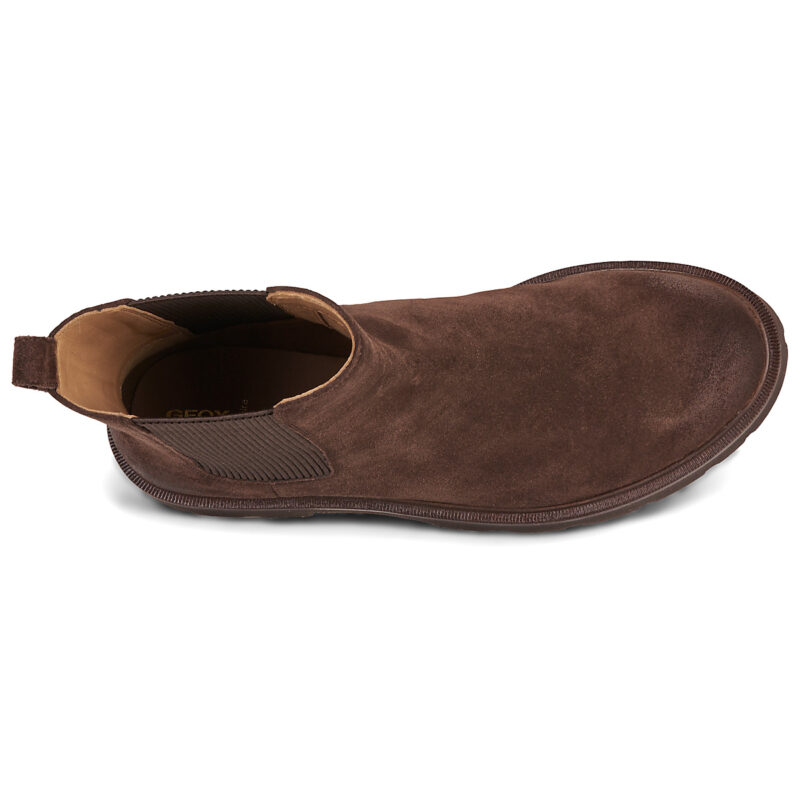 Geox D NORIZE Marrone Stivaletti Donna - 6