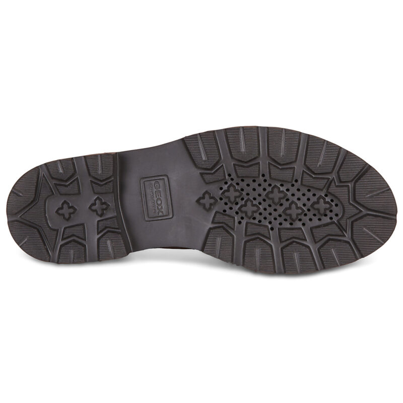 Geox D NORIZE Marrone Stivaletti Donna - 7