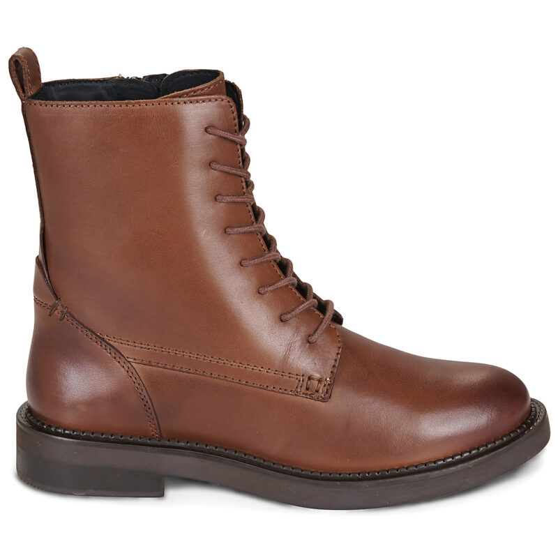 Geox D SERILDA Marrone Stivaletti Donna - 2
