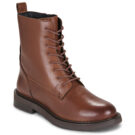 Geox D SERILDA Marrone Stivaletti Donna - 1