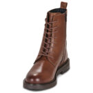 Geox D SERILDA Marrone Stivaletti Donna - 3