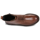 Geox D SERILDA Marrone Stivaletti Donna - 6
