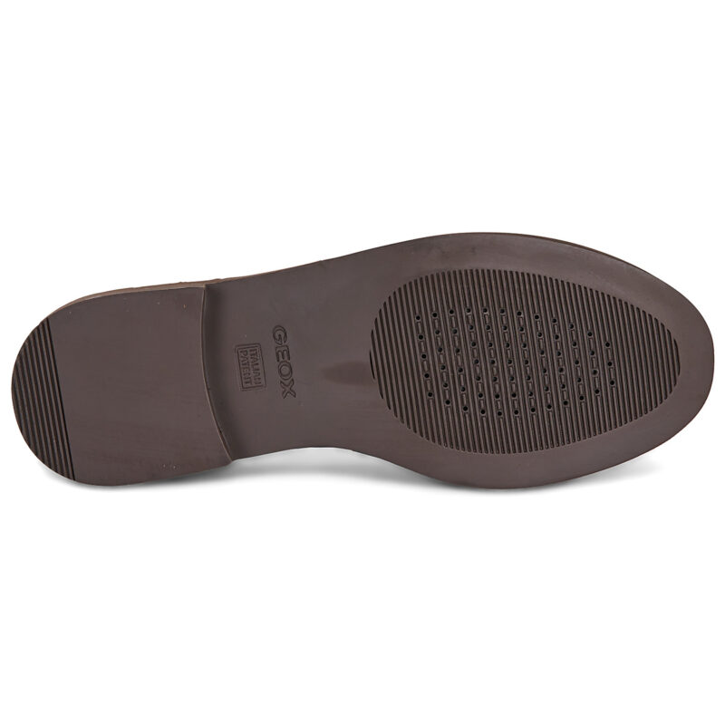 Geox D SERILDA Marrone Stivaletti Donna - 7