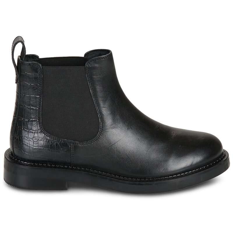 Geox D SERILDA Nero Stivaletti Donna - 2