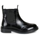 Geox D SERILDA Nero Stivaletti Donna - 2