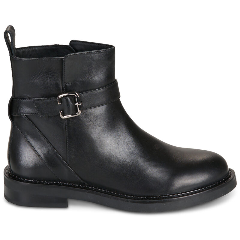 Geox D SERILDA Nero Stivaletti Donna - 2
