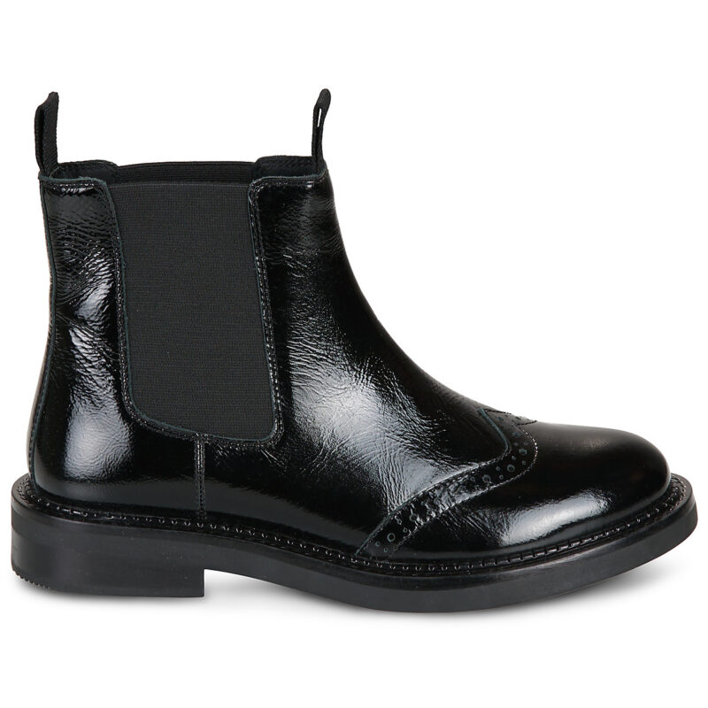 Geox D SERILDA Nero Stivaletti Donna - 2