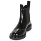 Geox D SERILDA Nero Stivaletti Donna - 3
