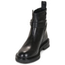 Geox D SERILDA Nero Stivaletti Donna - 3