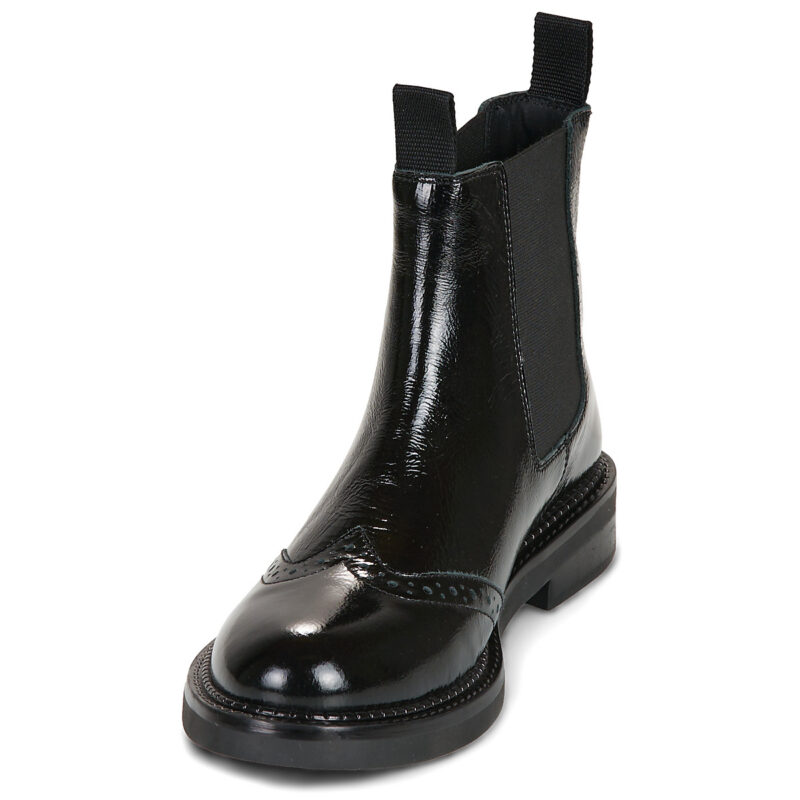 Geox D SERILDA Nero Stivaletti Donna - 3