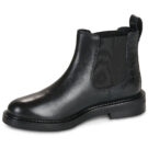 Geox D SERILDA Nero Stivaletti Donna - 4