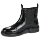 Geox D SERILDA Nero Stivaletti Donna - 4